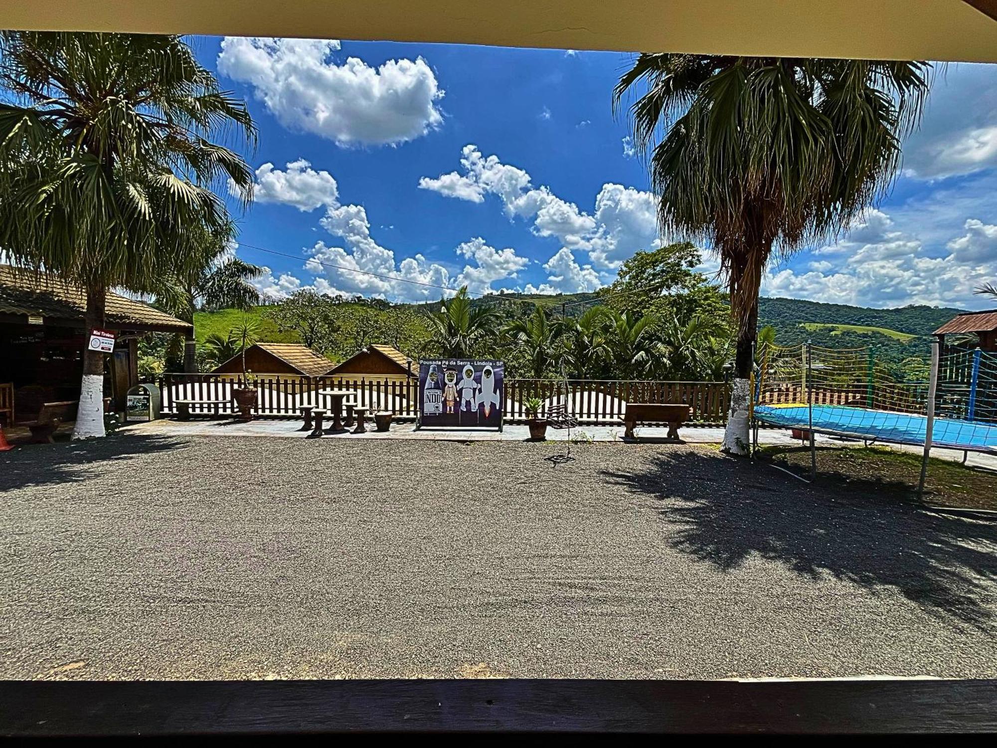 Pousada Pe Da Serra Lindóia Dış mekan fotoğraf